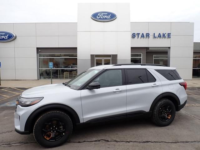 new 2026 Ford Explorer car, priced at $52,690