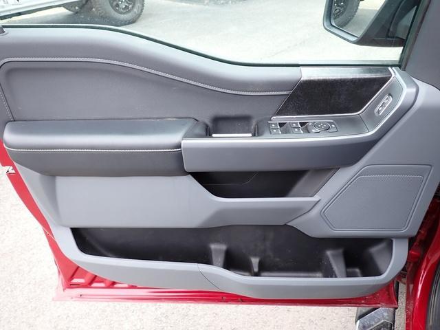 used 2021 Ford F-150 car, priced at $38,431