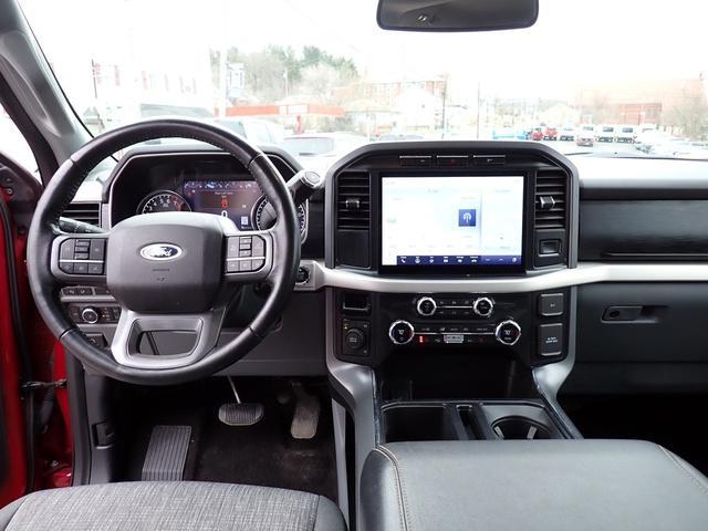 used 2021 Ford F-150 car, priced at $38,431