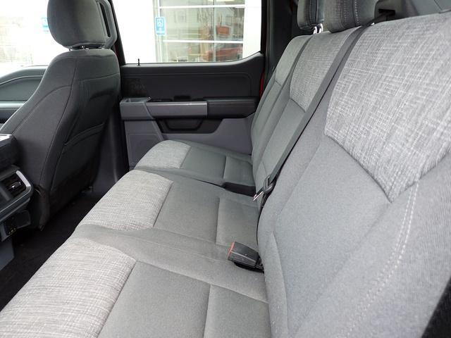 used 2021 Ford F-150 car, priced at $38,431