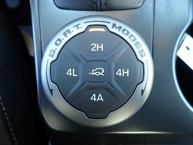 new 2025 Ford Bronco car, priced at $66,530