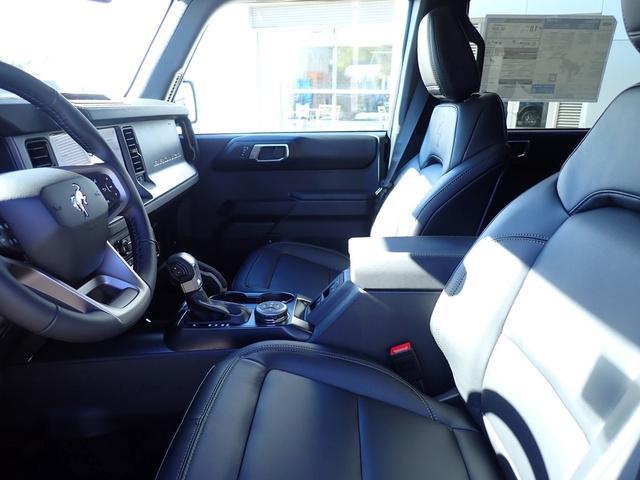 new 2025 Ford Bronco car, priced at $66,530