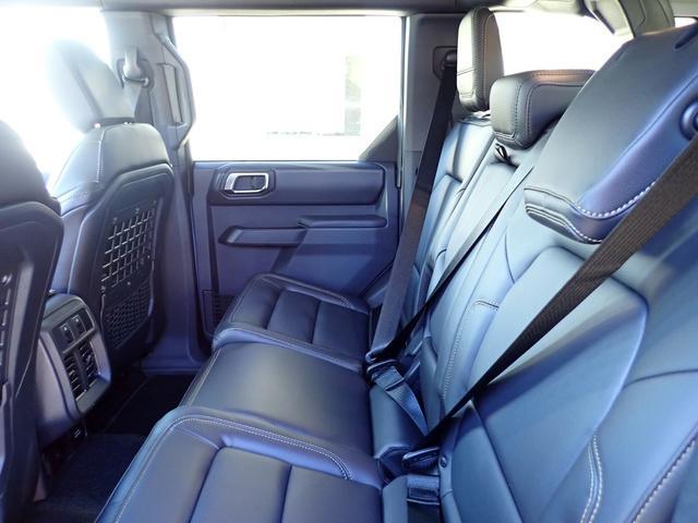 new 2025 Ford Bronco car, priced at $66,530