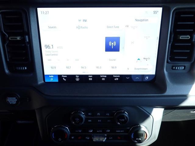 new 2025 Ford Bronco car, priced at $66,530