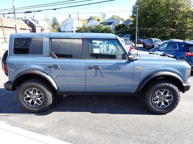 new 2025 Ford Bronco car, priced at $66,530