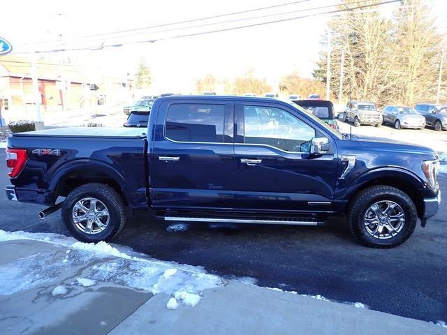 used 2022 Ford F-150 car, priced at $47,372