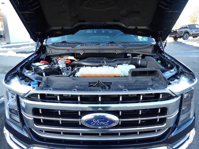 used 2022 Ford F-150 car, priced at $47,372