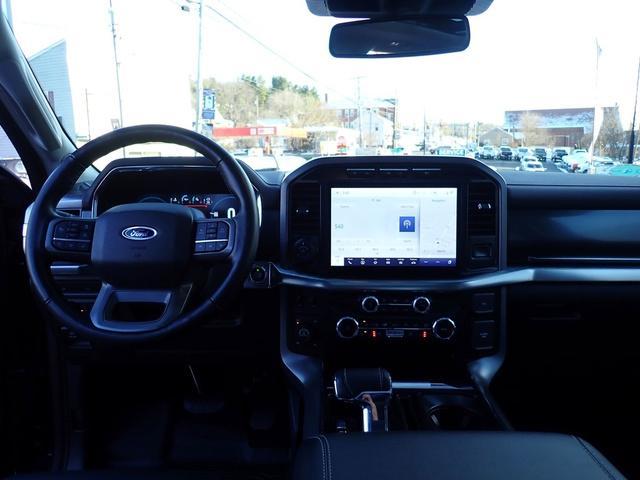 used 2022 Ford F-150 car, priced at $47,372