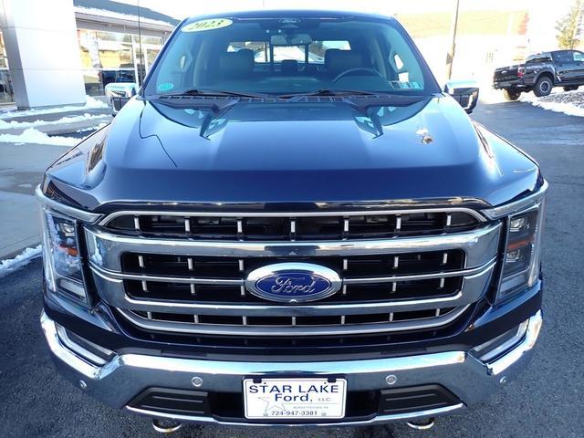 used 2022 Ford F-150 car, priced at $47,372