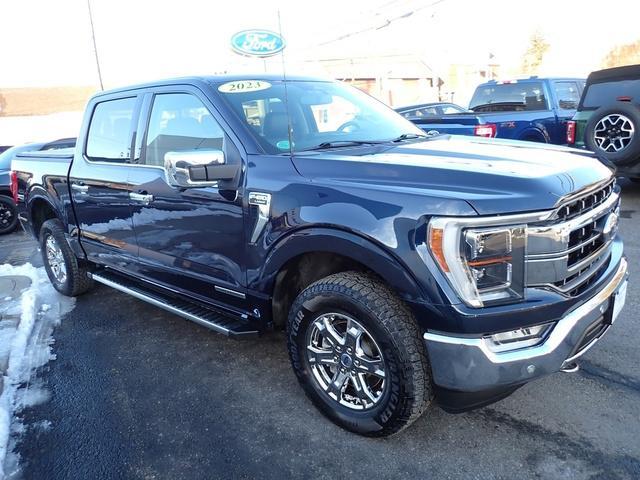 used 2022 Ford F-150 car, priced at $47,372