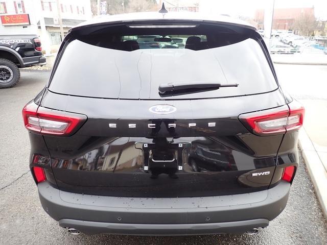 new 2026 Ford Escape car, priced at $38,515