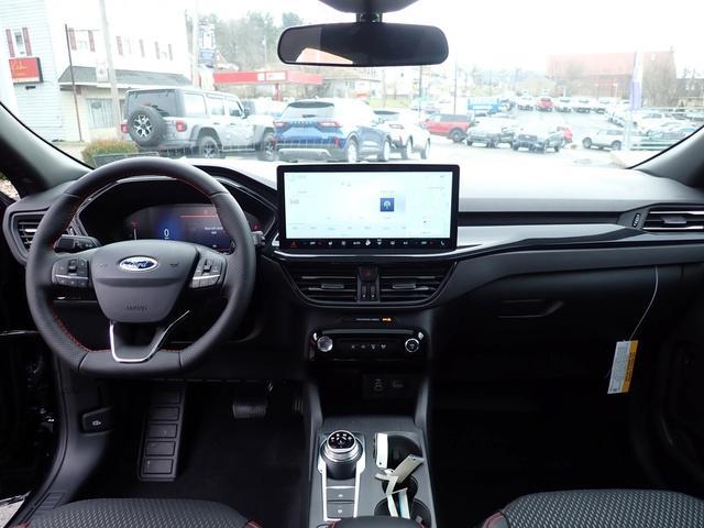 new 2026 Ford Escape car, priced at $38,515