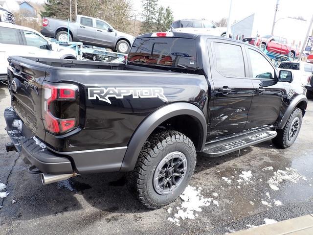 new 2026 Ford Ranger car, priced at $60,985