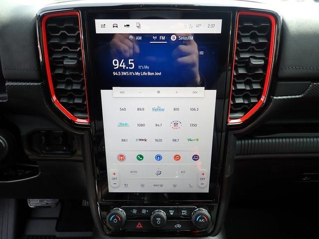 new 2026 Ford Ranger car, priced at $60,985