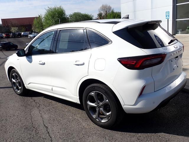 used 2024 Ford Escape car, priced at $25,997