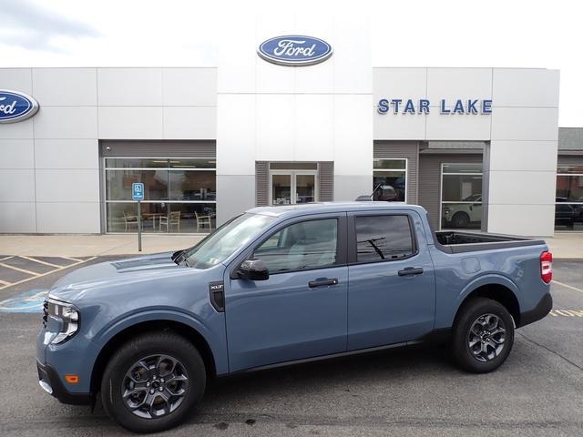 new 2025 Ford Maverick car, priced at $37,370