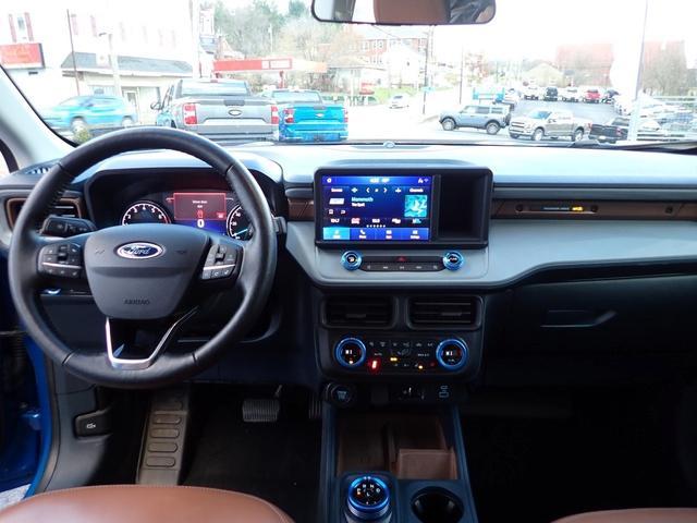 used 2022 Ford Maverick car, priced at $25,976