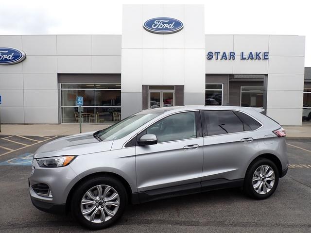 used 2024 Ford Edge car, priced at $35,482