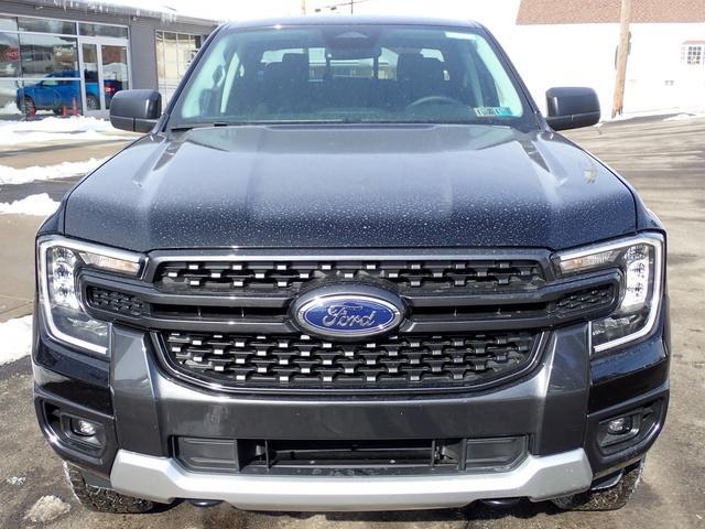 new 2025 Ford Ranger car, priced at $45,150