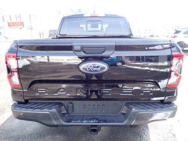 new 2025 Ford Ranger car, priced at $45,150
