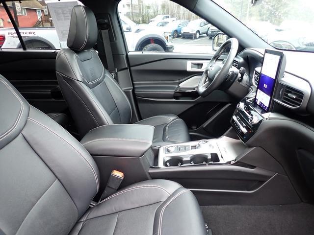 used 2023 Ford Explorer car, priced at $44,900