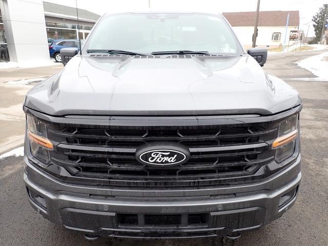 new 2025 Ford F-150 car, priced at $63,705