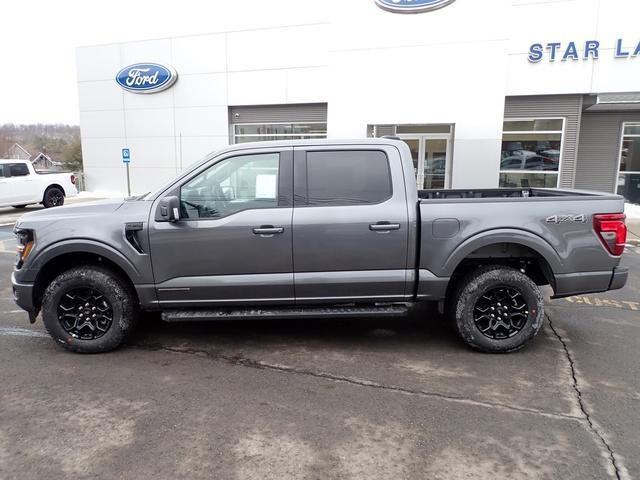 new 2025 Ford F-150 car, priced at $63,705