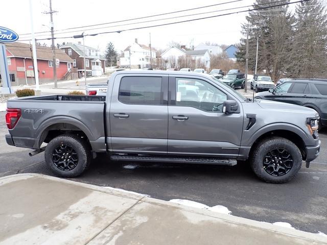 new 2025 Ford F-150 car, priced at $63,705