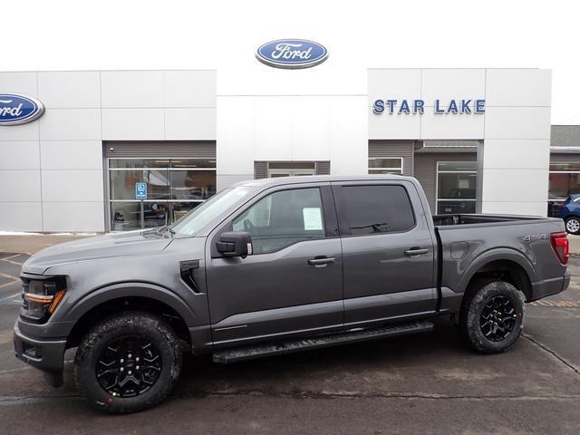 new 2025 Ford F-150 car, priced at $63,705