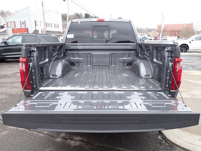 new 2025 Ford F-150 car, priced at $63,705