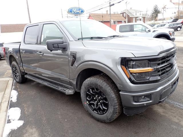 new 2025 Ford F-150 car, priced at $63,705