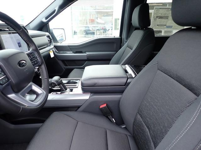 new 2025 Ford F-150 car, priced at $63,705