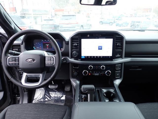 new 2025 Ford F-150 car, priced at $63,705