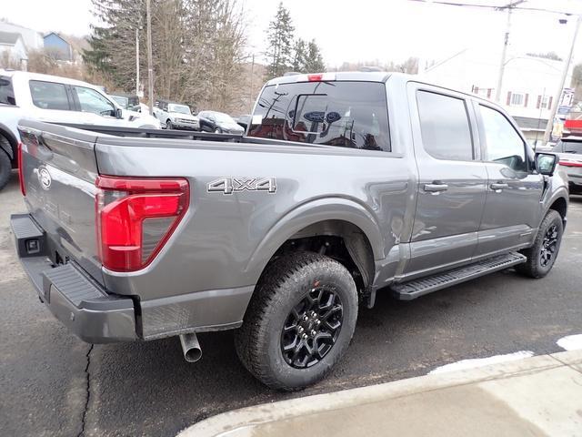 new 2025 Ford F-150 car, priced at $63,705
