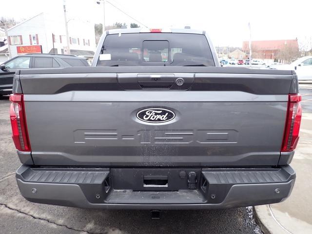new 2025 Ford F-150 car, priced at $63,705