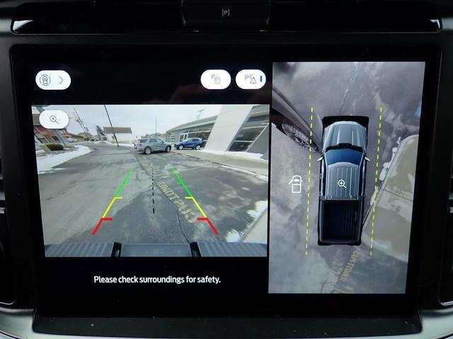 new 2025 Ford F-150 car, priced at $63,705