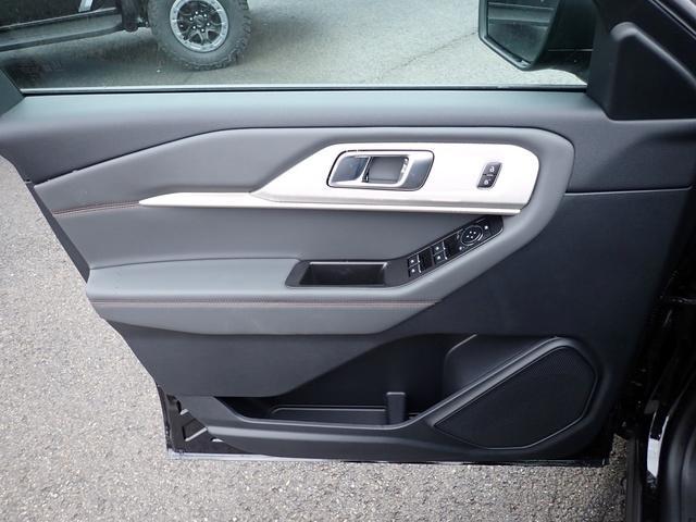 new 2026 Ford Explorer car, priced at $50,860