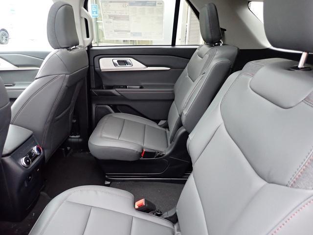 new 2026 Ford Explorer car, priced at $50,860