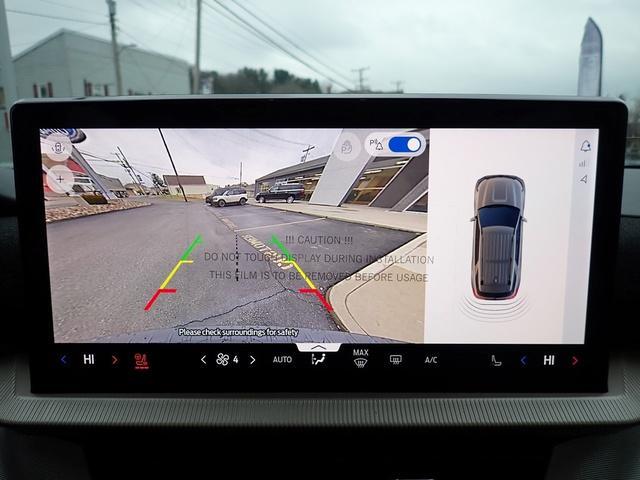 new 2026 Ford Explorer car, priced at $50,860