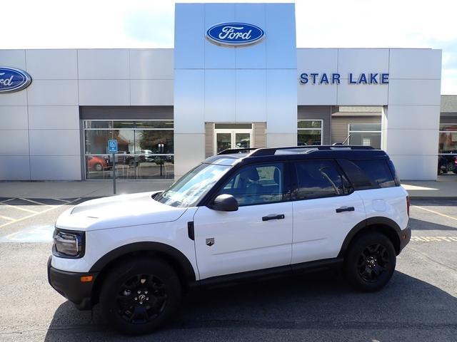 new 2025 Ford Bronco Sport car, priced at $37,480