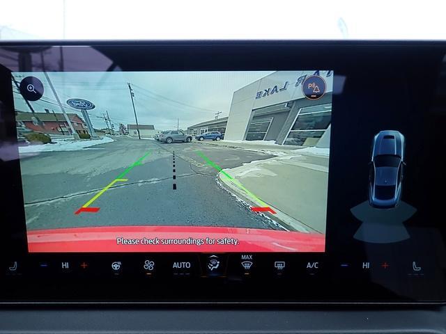 new 2026 Ford Mustang car, priced at $52,825