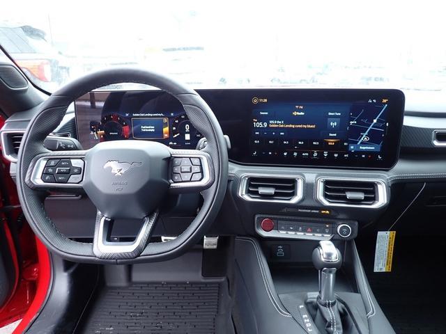 new 2026 Ford Mustang car, priced at $52,825