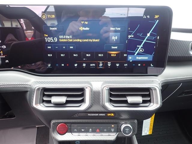 new 2026 Ford Mustang car, priced at $52,825