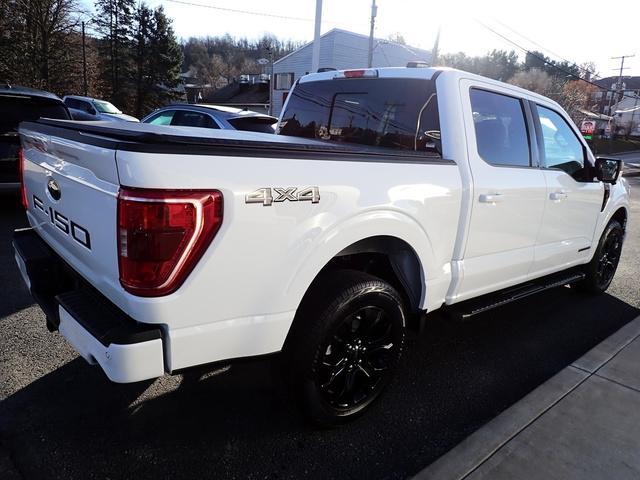 used 2023 Ford F-150 car, priced at $45,995