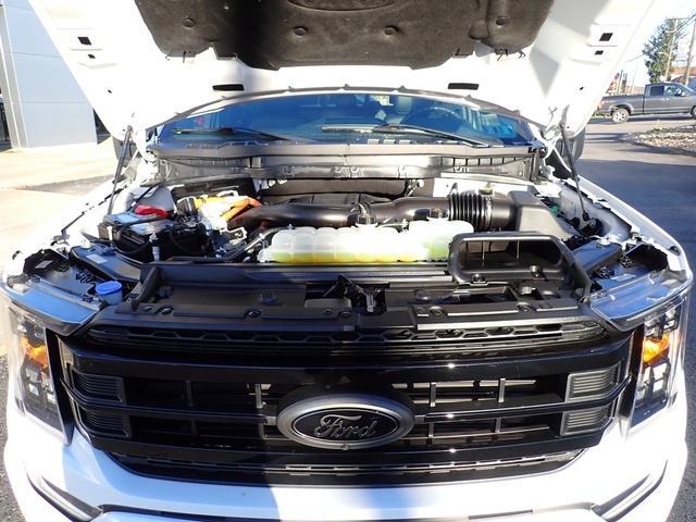 used 2023 Ford F-150 car, priced at $45,995