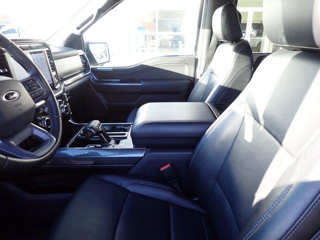 used 2023 Ford F-150 car, priced at $45,995