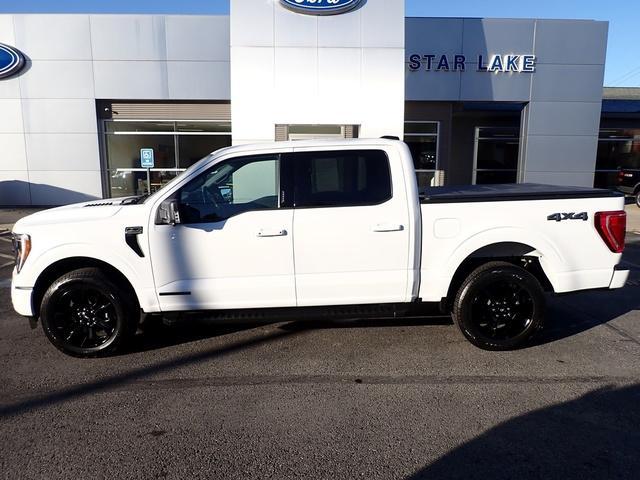 used 2023 Ford F-150 car, priced at $45,995