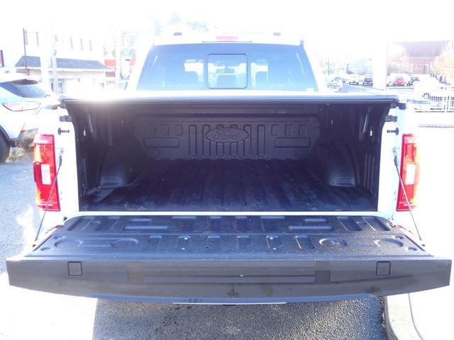 used 2023 Ford F-150 car, priced at $45,995