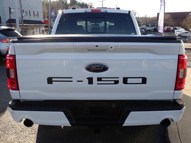 used 2023 Ford F-150 car, priced at $45,995