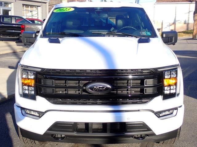 used 2023 Ford F-150 car, priced at $45,995